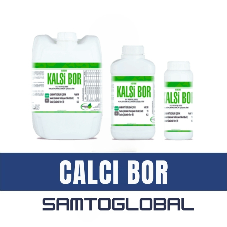 CALCI BOR