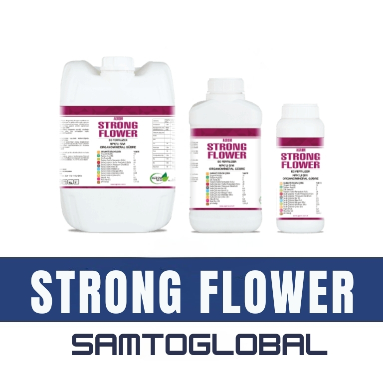 SAMTO STRONG FLOWER